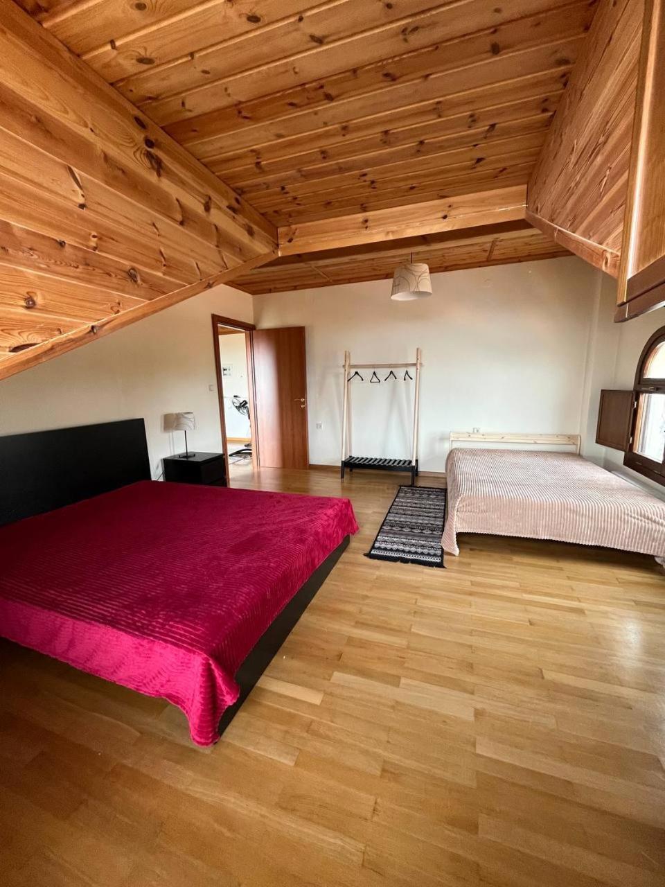 Villa Anna Leptokaryá Eksteriør billede
